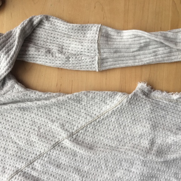 Free People Sunset Park Thermal Top - Picture 7 of 8